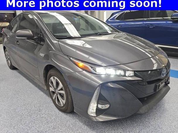 TOYOTA PRIUS PRIME 2018 JTDKARFPXJ3085993 image